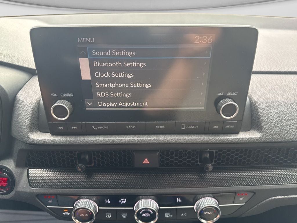 2023 Honda CR-V EX