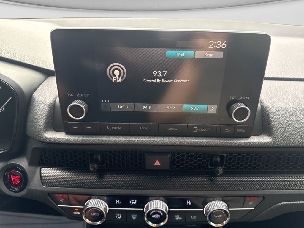 2023 Honda CR-V EX