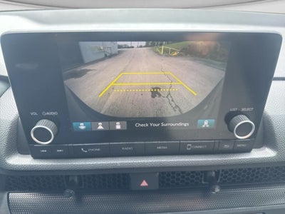 2023 Honda CR-V EX
