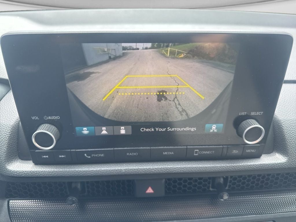 2023 Honda CR-V EX