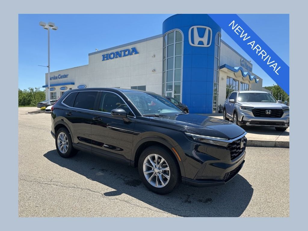 2025 Honda CR-V EX-L