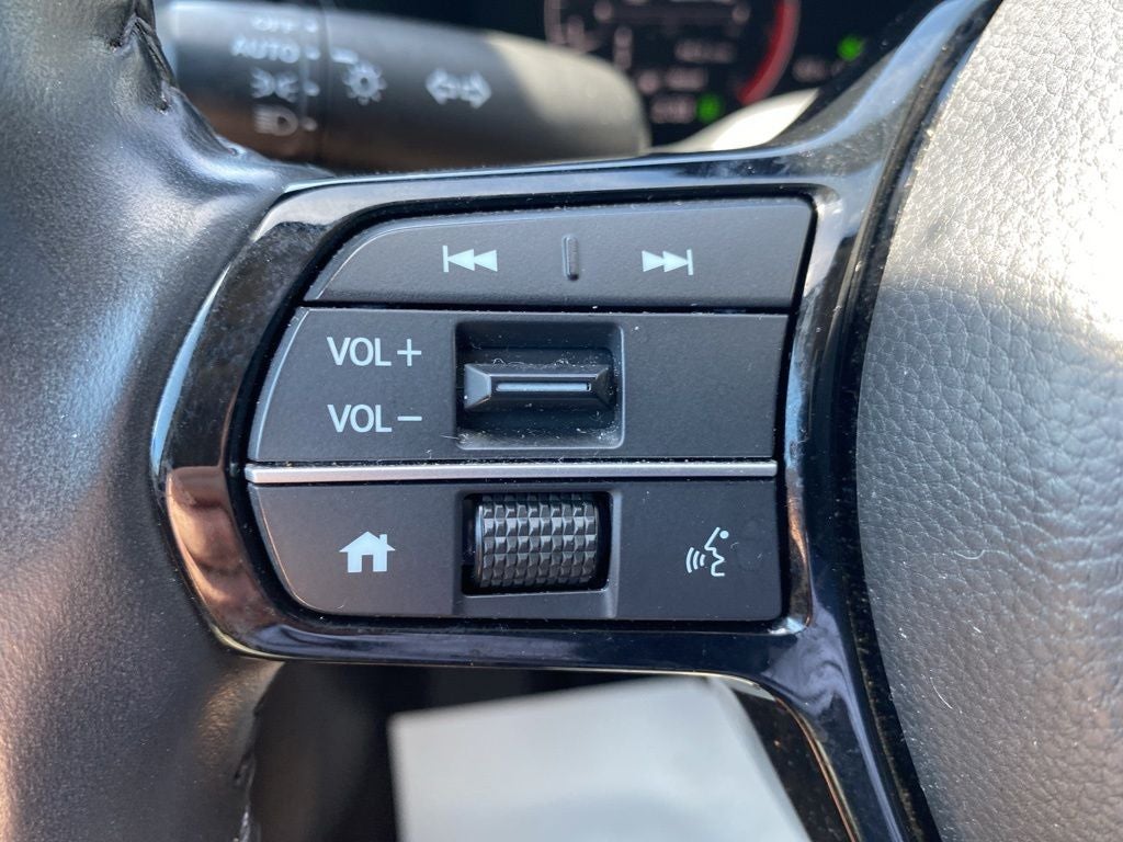 2025 Honda CR-V EX-L