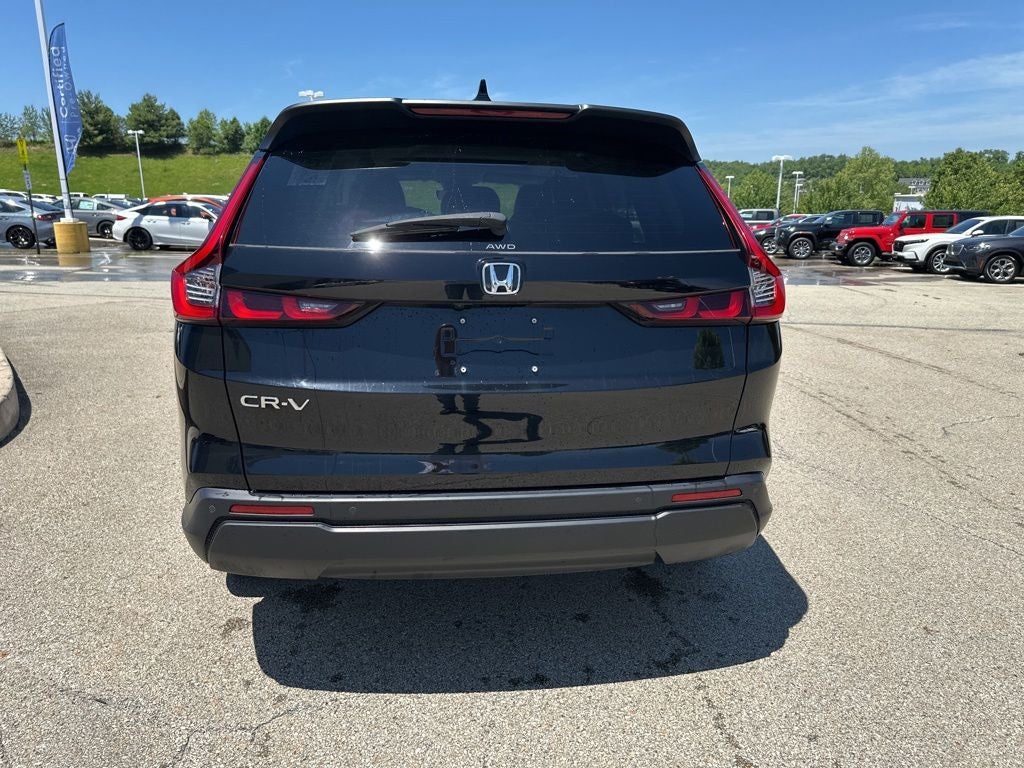 2025 Honda CR-V EX-L
