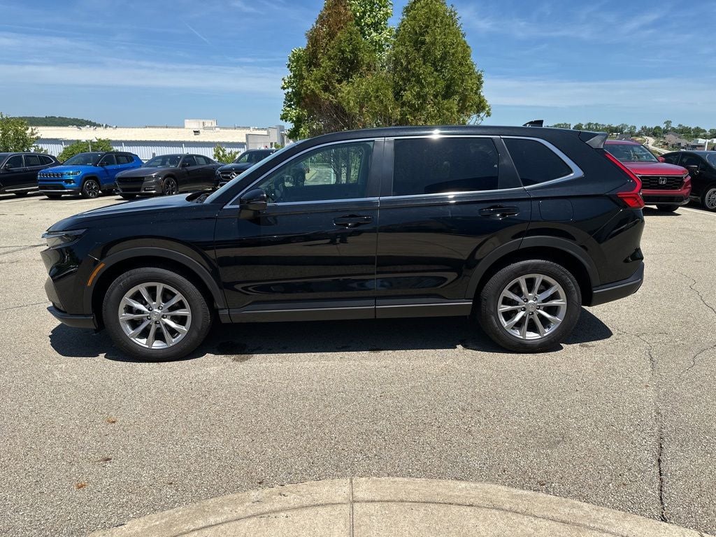 2025 Honda CR-V EX-L