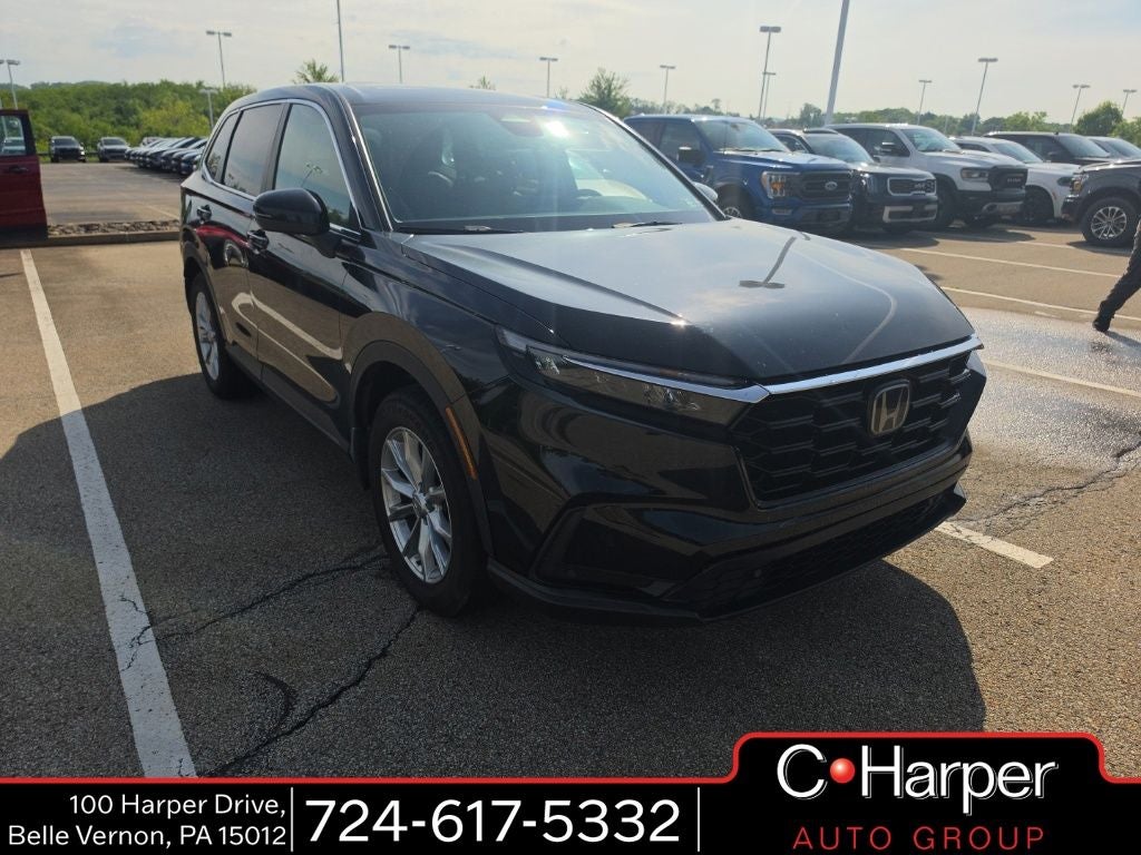 2024 Honda CR-V EX-L AWD's photo