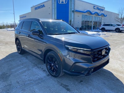 2024 Honda CR-V Hybrid Sport