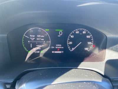 2024 Honda CR-V Hybrid Sport