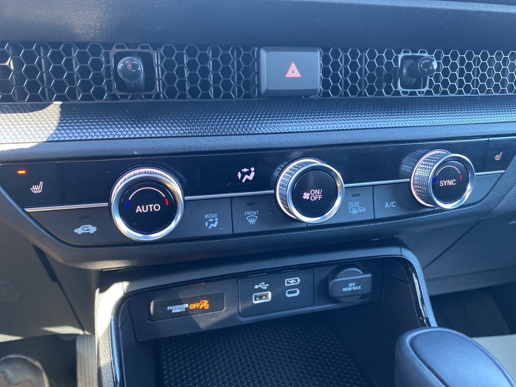 2024 Honda CR-V Hybrid Sport