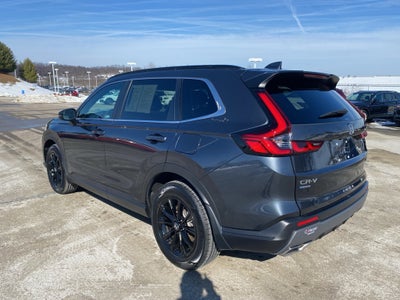 2024 Honda CR-V Hybrid Sport