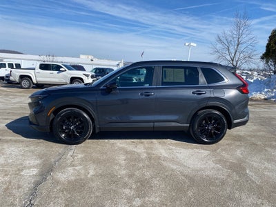 2024 Honda CR-V Hybrid Sport