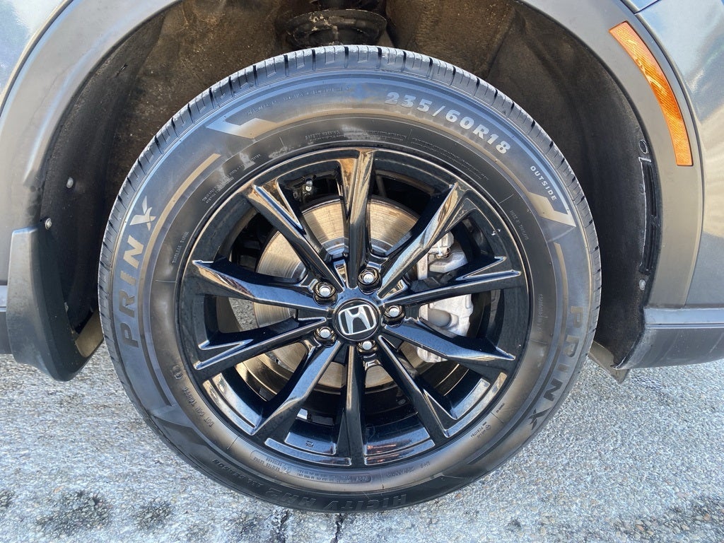 2024 Honda CR-V Hybrid Sport