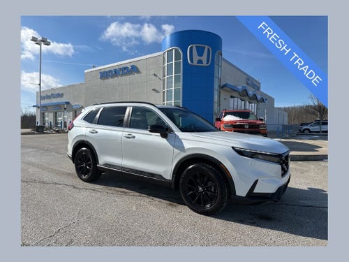 2023 Honda CR-V Hybrid Sport