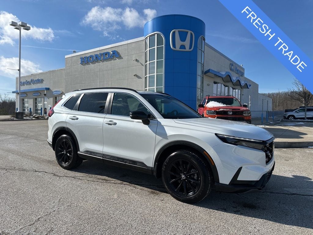 2023 Honda CR-V Hybrid Sport