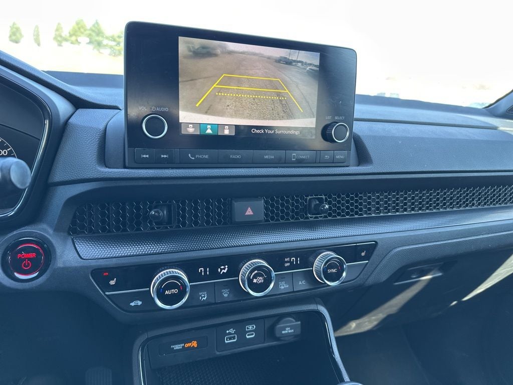 2023 Honda CR-V Hybrid Sport