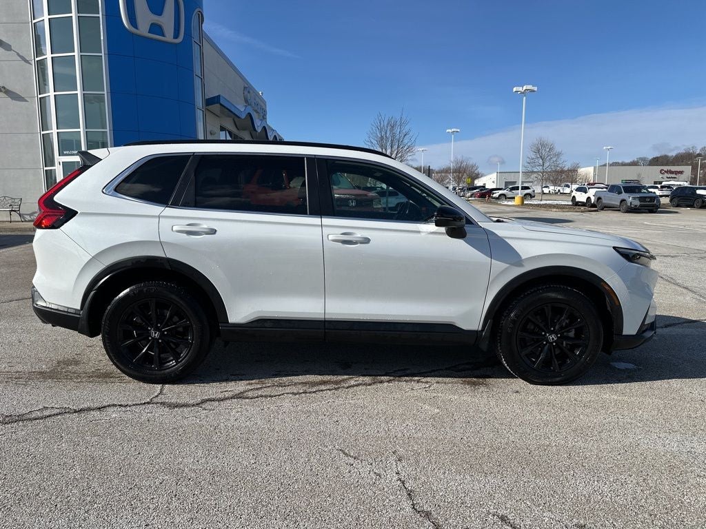 2023 Honda CR-V Hybrid Sport