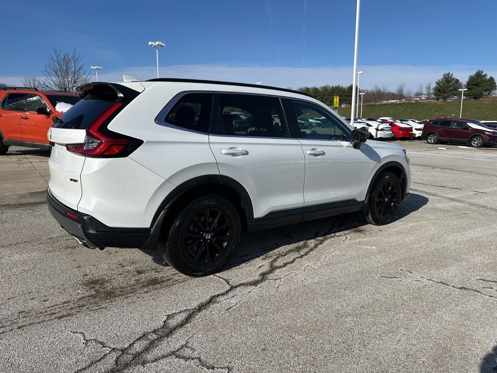 2023 Honda CR-V Hybrid Sport