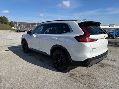 2023 Honda CR-V Hybrid Sport