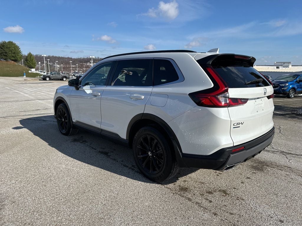 2023 Honda CR-V Hybrid Sport