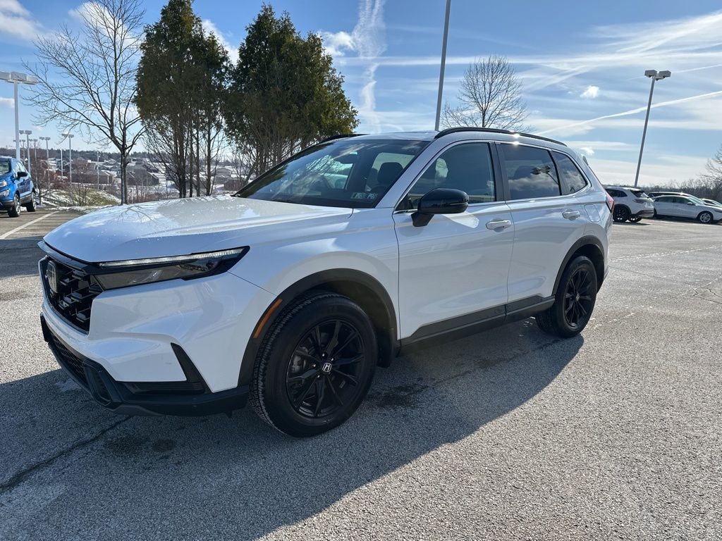 2023 Honda CR-V Hybrid Sport