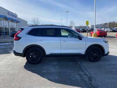 2023 Honda CR-V Hybrid Sport