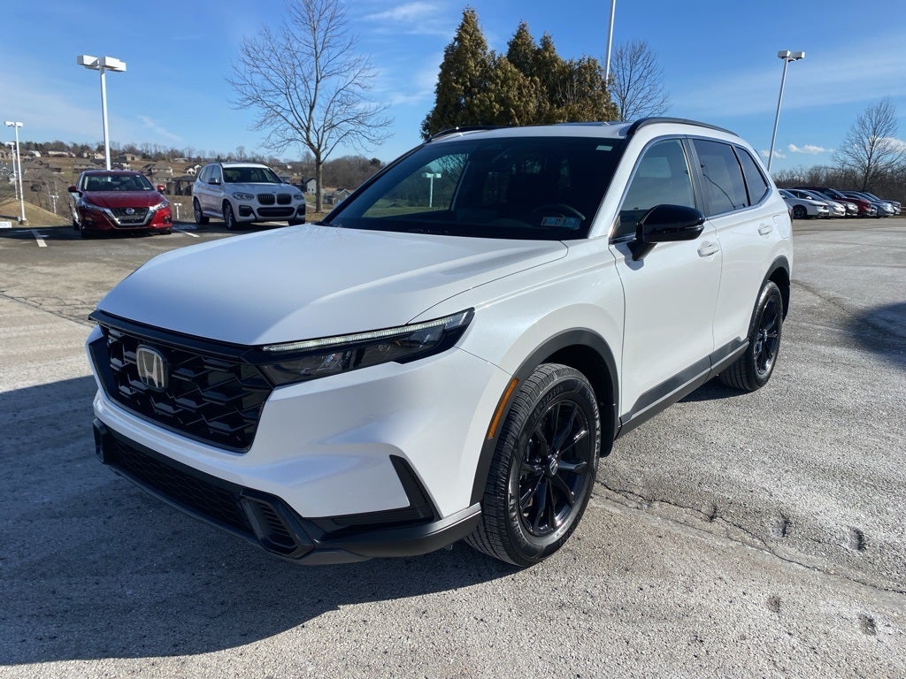 2023 Honda CR-V Hybrid Sport