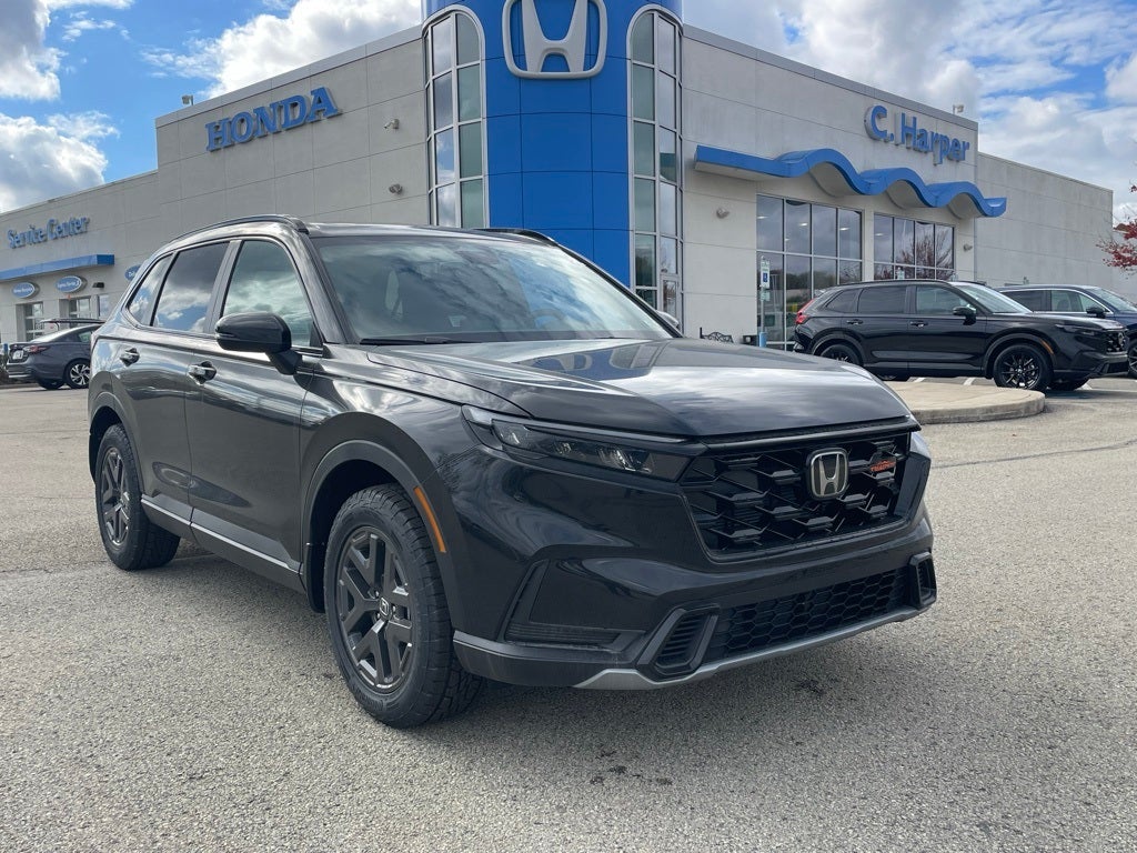 2026 Honda CR-V Hybrid TrailSport