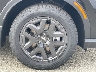 2026 Honda CR-V Hybrid TrailSport