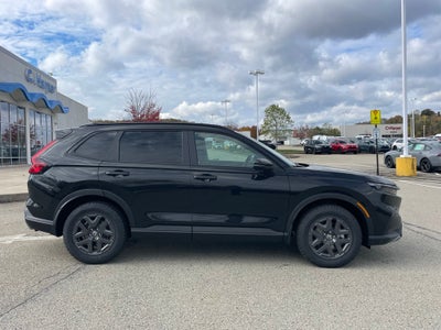 2026 Honda CR-V Hybrid TrailSport