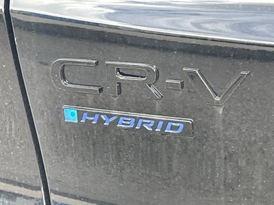 2026 Honda CR-V Hybrid TrailSport