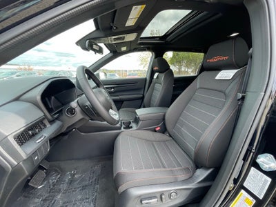 2026 Honda CR-V Hybrid TrailSport