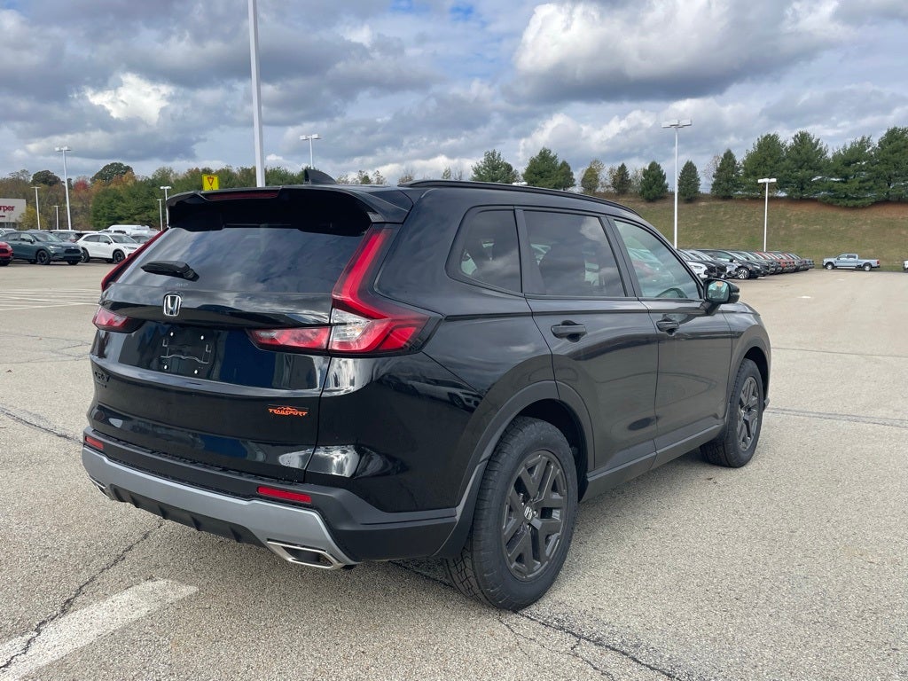 2026 Honda CR-V Hybrid TrailSport