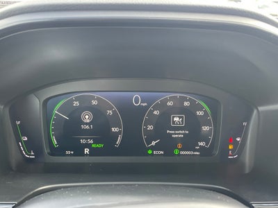 2026 Honda CR-V Hybrid TrailSport