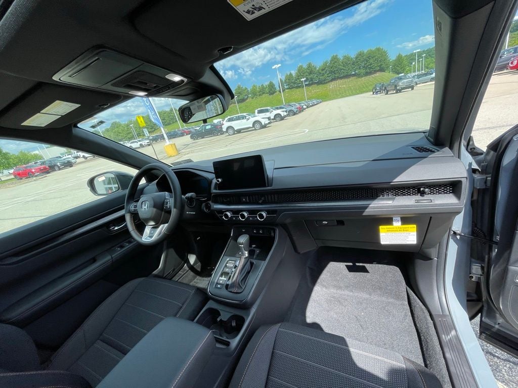 2026 Honda CR-V Hybrid TrailSport