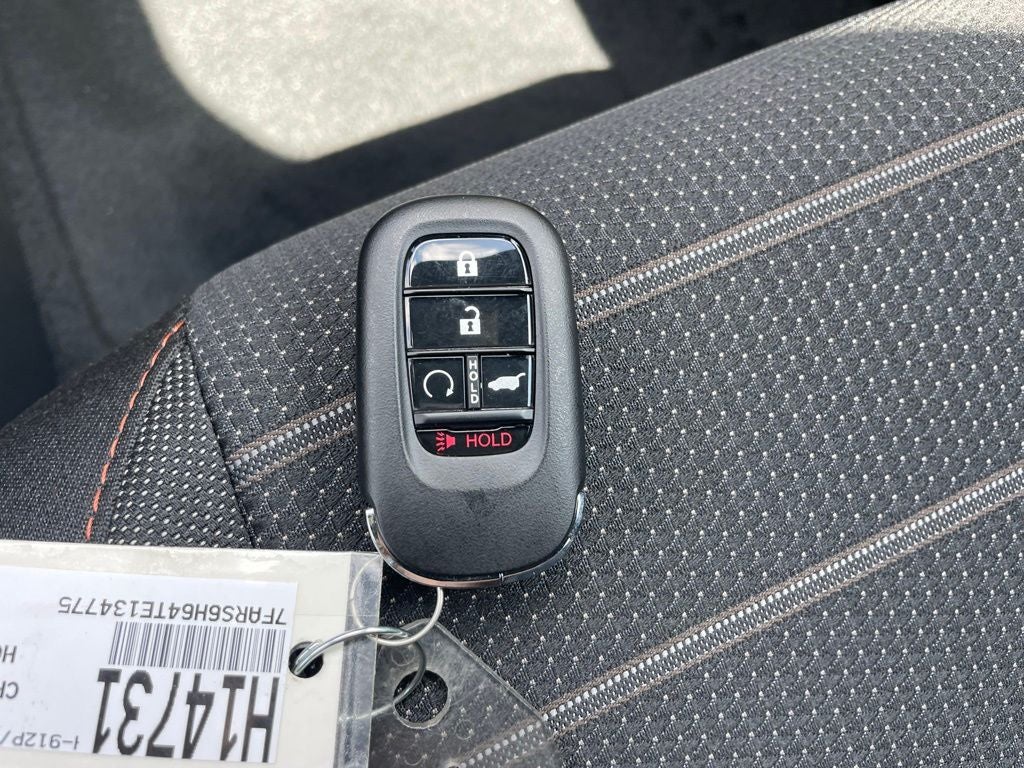 2026 Honda CR-V Hybrid TrailSport