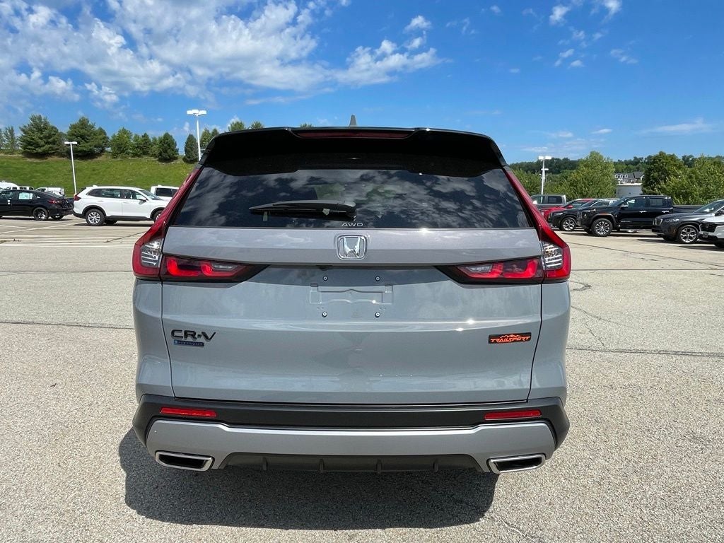 2026 Honda CR-V Hybrid TrailSport
