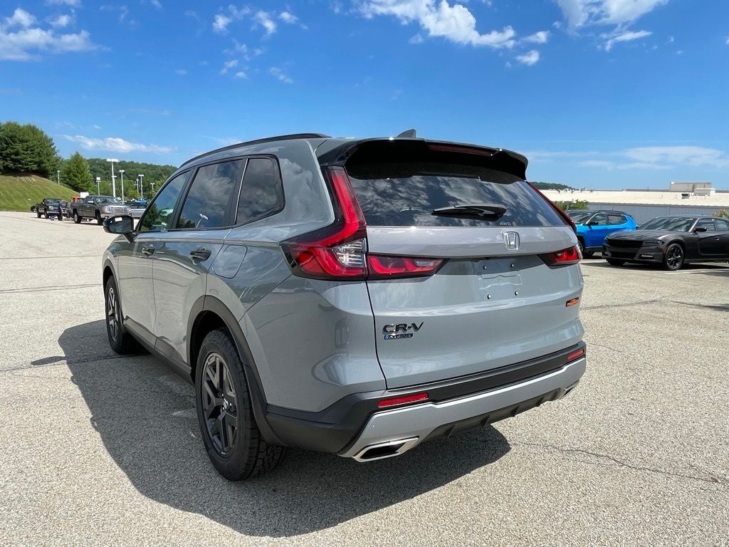 2026 Honda CR-V Hybrid TrailSport