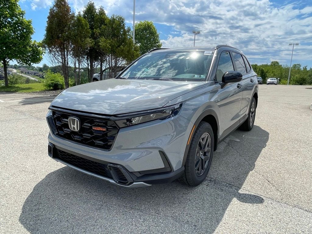2026 Honda CR-V Hybrid TrailSport