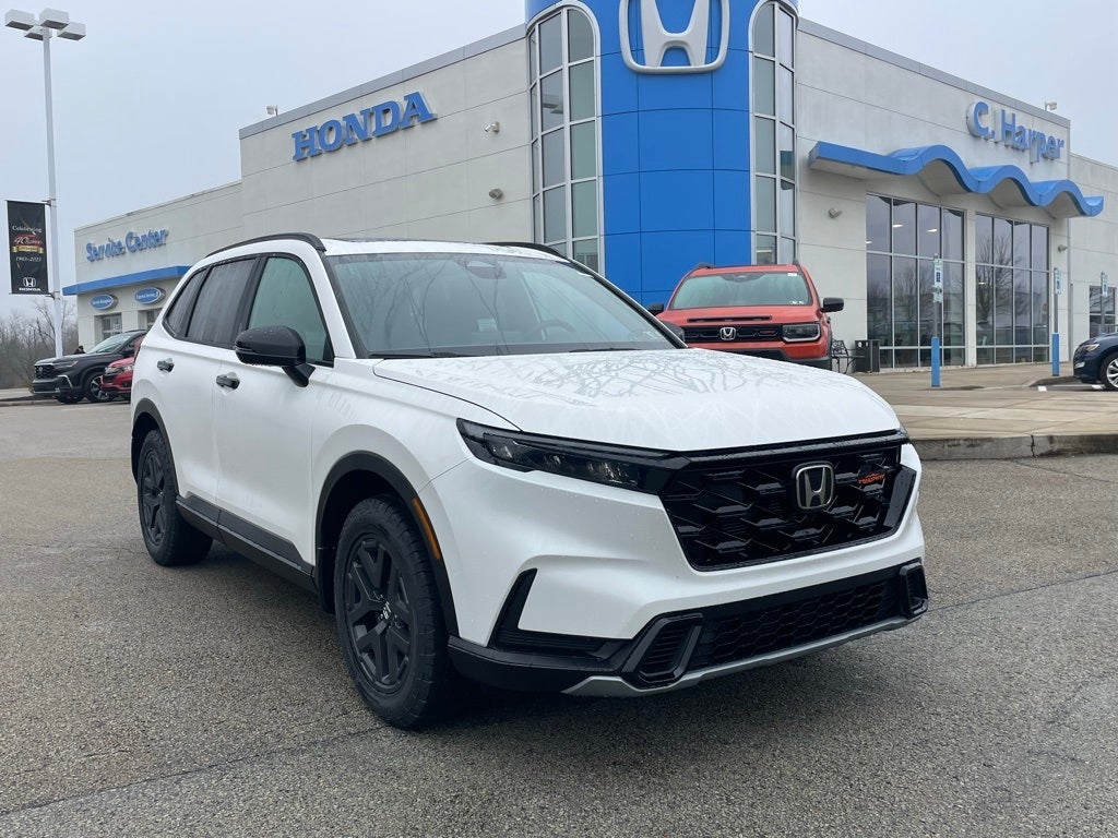 2026 Honda CR-V Hybrid TrailSport