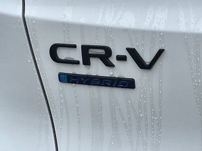 2026 Honda CR-V Hybrid TrailSport