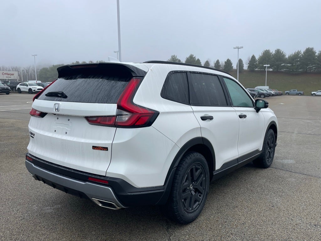 2026 Honda CR-V Hybrid TrailSport