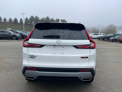 2026 Honda CR-V Hybrid TrailSport