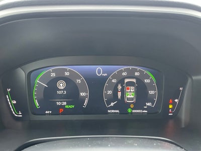 2026 Honda CR-V Hybrid TrailSport