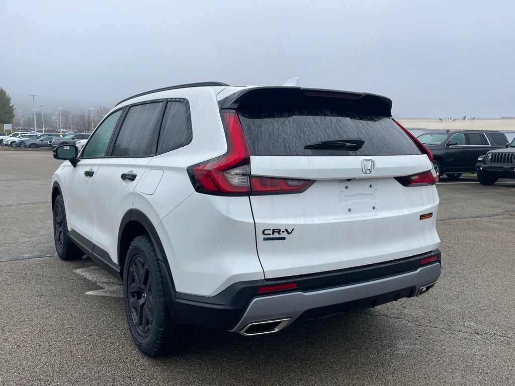 2026 Honda CR-V Hybrid TrailSport