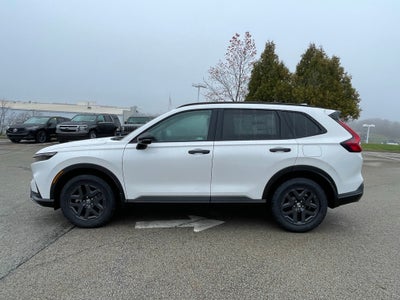 2026 Honda CR-V Hybrid TrailSport