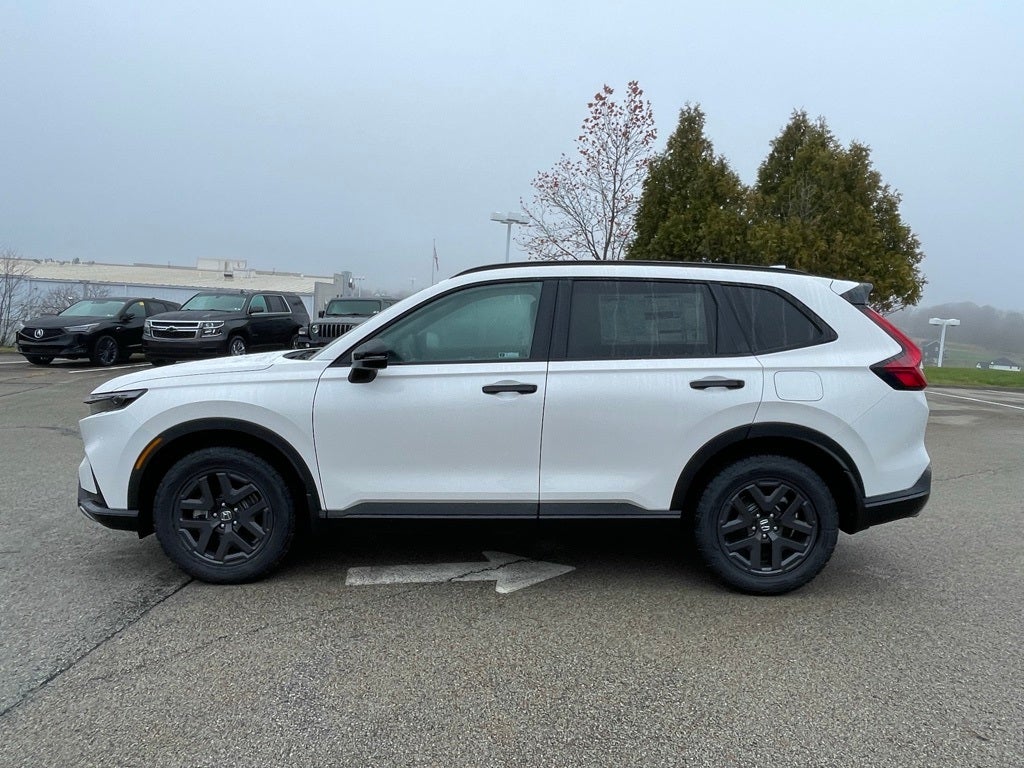 2026 Honda CR-V Hybrid TrailSport