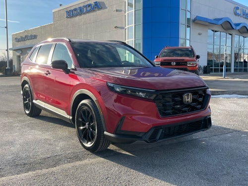 2024 Honda CR-V Hybrid Sport-L