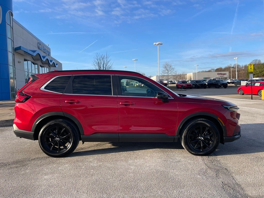 2024 Honda CR-V Hybrid Sport-L