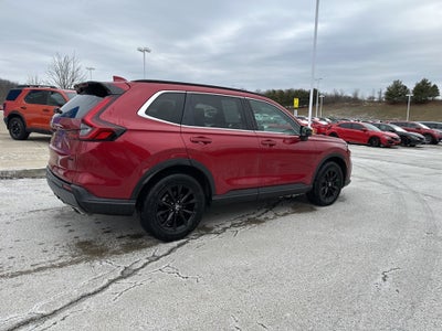 2024 Honda CR-V Hybrid Sport-L