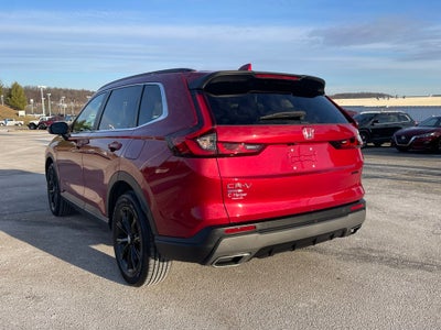 2024 Honda CR-V Hybrid Sport-L