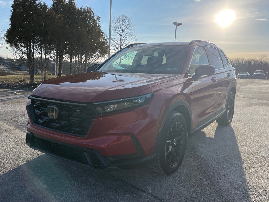 2024 Honda CR-V Hybrid Sport-L